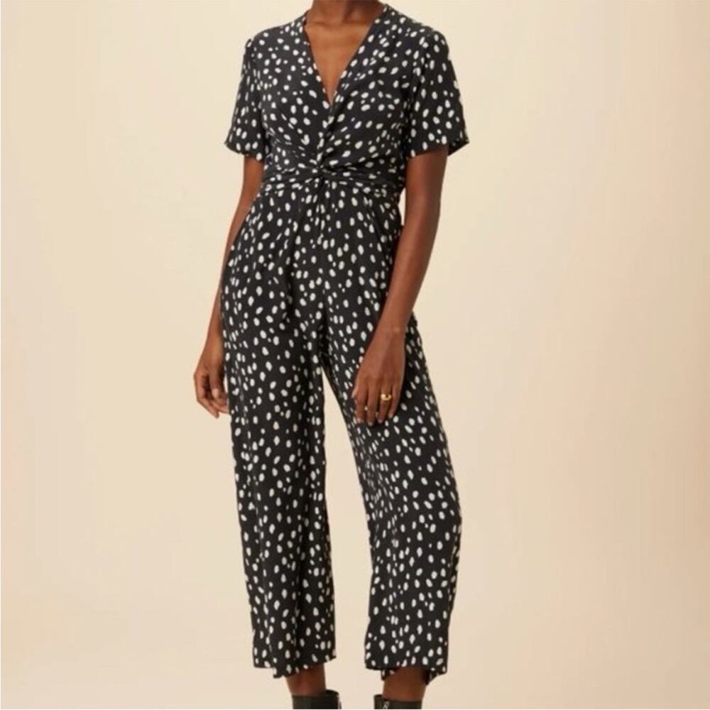 Amour Vert Fantasia Jumpsuit Size L